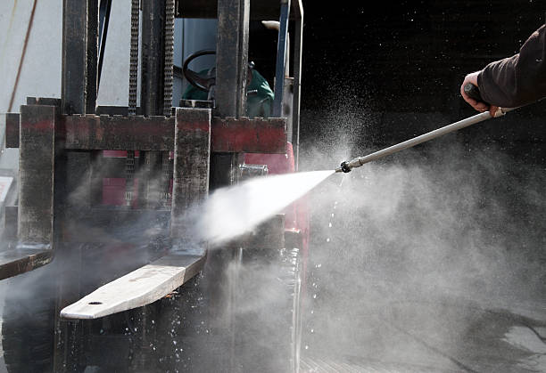 Oak Ridge North, TX  Pressure Washing Services Company